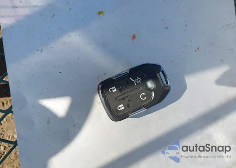 2018 GMC Acadia Slt-1 from USA, damaged, VIN 1GKKNULS9JZ123232